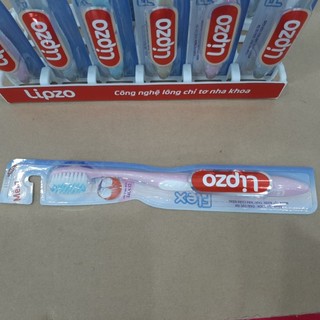 [ chính hãng ] Bàn chải đánh răng Lipzo Flex