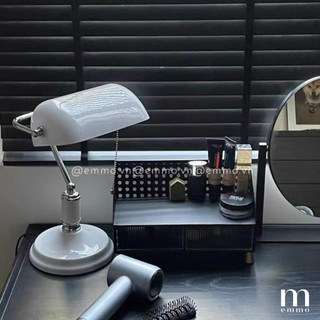 ĐÈN BÀN BANKER LAMP EMMO TWILIGHT (TẶNG KÈM BÓNG)