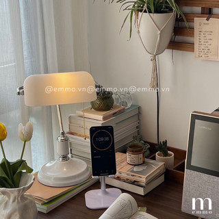 ĐÈN BÀN BANKER LAMP EMMO TWILIGHT (TẶNG KÈM BÓNG)