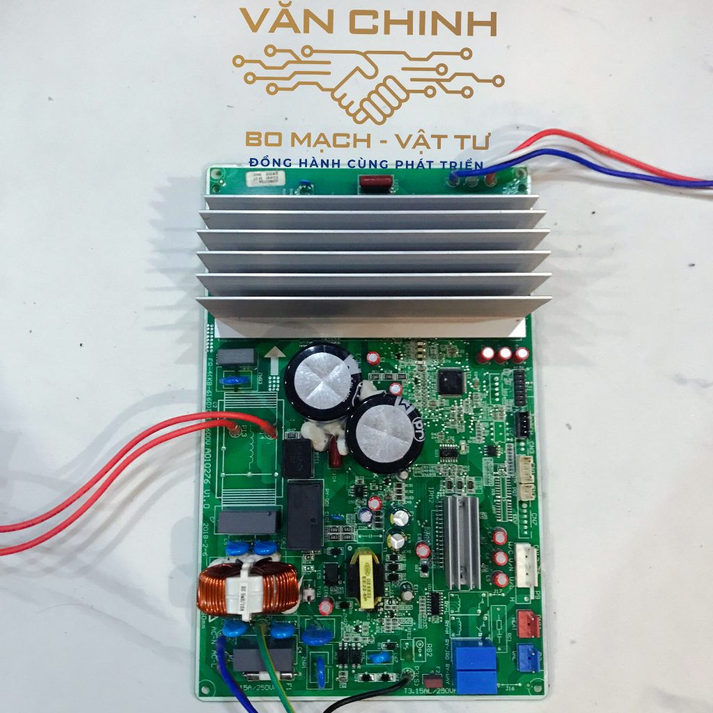 BO MẠCH ĐUÔI NÓNG ĐIỀU HÒA CASPER – NO MORDEN