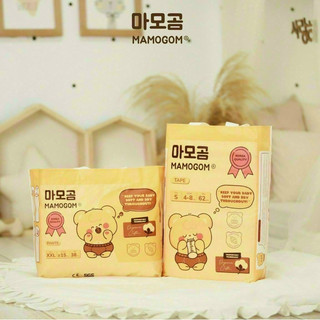 Bỉm Mamogom mỏng nhẹ thấm hút tốt( mua càng nhiều quà càng ưng)