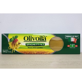 Olivoila mì ý số 5 no 5 spaghetti durum wheat semolina