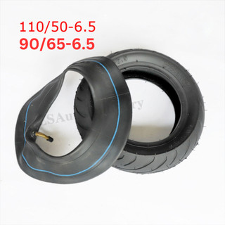 Combo vỏ và ruột xe moto mini 50cc, lốp và săm xe ruồi