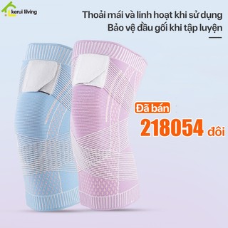 Tất chống trầy sướt khớp gối PIKUP, găng chống trầy sướt, đai bảo vệ đầu gối, chống va đập
