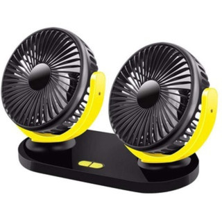 Hàng thanh lý - Quạt xoay 360 độ giá rẻ, sử dụng cổng usb, quạt ô tô, văn phòng