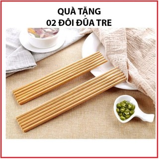 [Quà tặng] 02 Đôi Đũa Tre Chạm Khắc Hình Cá Dễ Thương- Mộc Mạc - Đôi Đũa Tre Thớt gỗ trang trí Sushi kích thước 16cmx9cm