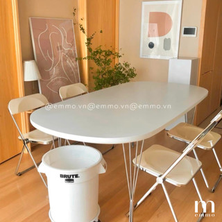 GHẾ TRONG SUỐT - ZERO CHAIR