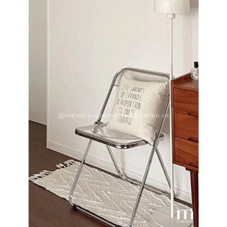 GHẾ TRONG SUỐT - ZERO CHAIR