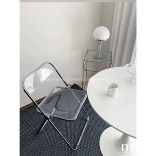 GHẾ TRONG SUỐT - ZERO CHAIR