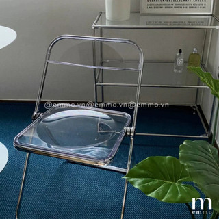 GHẾ TRONG SUỐT - ZERO CHAIR