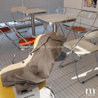 GHẾ TRONG SUỐT - ZERO CHAIR