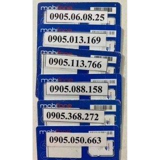 SIM MOBI TRẢ TRƯỚC