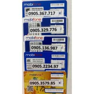 SIM MOBI TRẢ TRƯỚC
