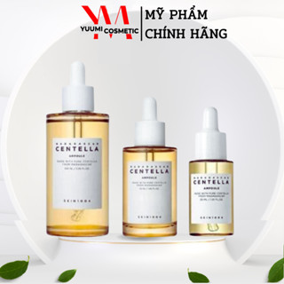 Serum Rau Má Skin1004 Madagascar Centella Asiatica Ampoule 30ml - 55ml - 100ml Tinh Chất Skin 1004 Chính Hãng
