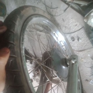 bánh căm xe Sirius
