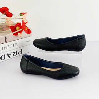   shop giay minh thu  Búp bê da thật mũi vuông MT260 