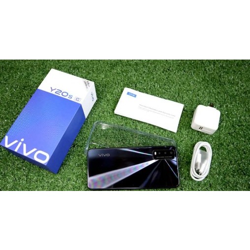 SIÊU HOT điện thoại Vivo Y20 S - Vivo Y20s 2sim Chính Hãng ram 8G/256G, màn 6.51'', cấu hình cao cày game nặng mượt | BigBuy360 - bigbuy360.vn