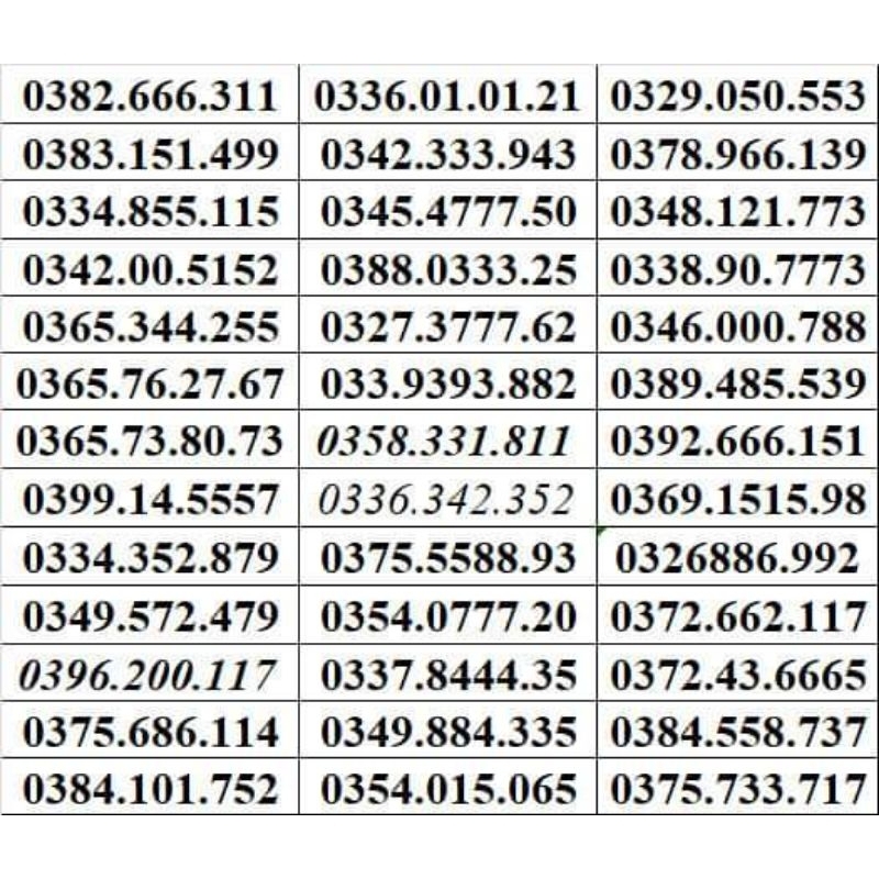 SIM MOBI TRẢ TRƯỚC SỐ ĐẸP 350k