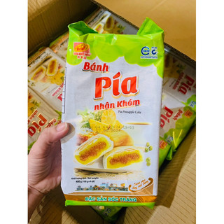 Pía chay Khóm Tân Huê Viên (400g)