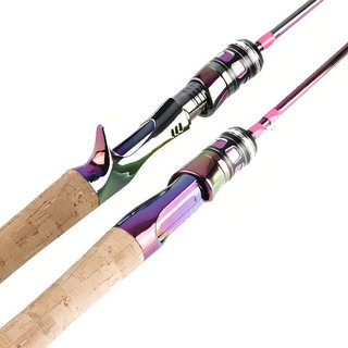 Cần Lure UL Titan Siêu nhẹ - dẻo bền