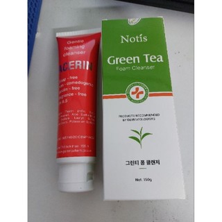 Sữa rửa mặt ACERIN GENTLE-155ML