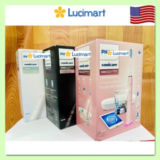 [Mã COSBAUH3 giảm 8% đơn 300K] Bàn chải điện Phi.lips Sonicare 9000, 9100, 9300, 9350 DiamondClean Smart [Hàng Mỹ]