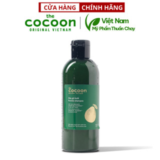 Dầu gội bưởi Pomelo shampoo Cocoon 310ml thuần chay