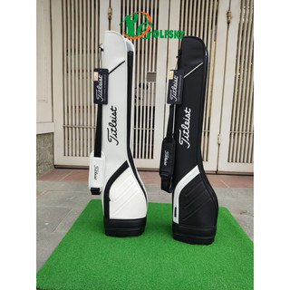 Túi đựng gậy golf mini Titleist. Túi gậy lên sân gọn nhẹ. Túi đựng 6 gậy.