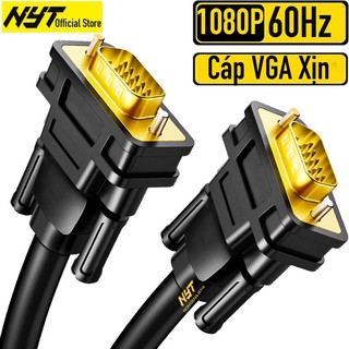 Dây VGA Chất Lượng Cao NYT HA103 - Bảo Hành 12T Đổi Mới