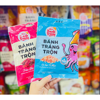 Bánh tráng trộn các vị gói 23g