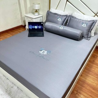 Ga phi lụa 3 món
