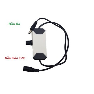 Bộ Điều Tốc Cho Quạt Dưới 1A đến 2A  Bộ quạt hút mùi có chỉnh tốc độ Bộ chỉnh tốc độ quạt -Shoplinhkienm2m
