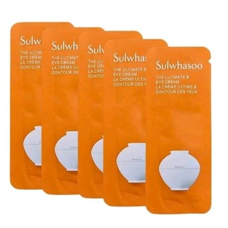 Set 12 gói kem mắt thông đỏ Sulwhasoo