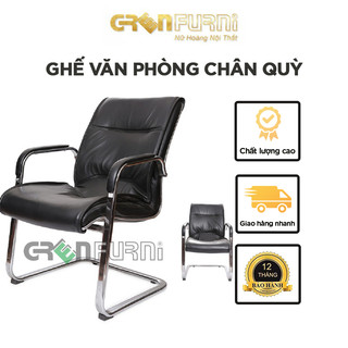 Ghế văn phòng chân quỳ nhập khẩu GreenFurni VC10114-U1