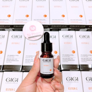 Tinh Chất Gigi Ester C 15% Mandelic Peel (Chiết)