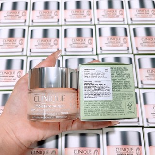 [HÀNG CÔNG TY] Kem Dưỡng Ẩm Clinique Moisture Surge 100h