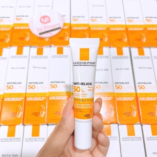 Kem Chống Nắng La Roche-Posay Anthelios Invisible Fluid SPF50+ 15ml