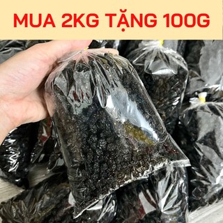 Dâu tằm-dâu tằm sấy khô 1kg ✅ nguyên quả to đều dẻo ngọt giữ dáng đẹp da