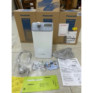 [PANASONIC NHẬT] Máy lọc NƯỚC PANASONIC TK-AS47 nội địa Nhật