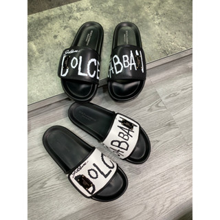 Dép Nam DG Chữ Quai Dán Đế Cao Su Cao Cấp - Dép DG Cho Nam Hot Nhất 2024