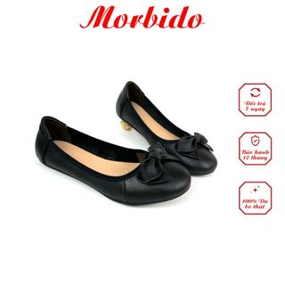 Giày búp bê da thật mũi tròn đế bệt morbido m304 - g̳i̳á̳ ̳x̳ư̳ở̳n̳g̳