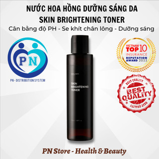 NƯỚC HOA HỒNG SÁNG DA SKIN BRIGHTENING TONER NARGUERITE (150ML)