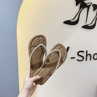 Dép Kẹp Quai Ngọc DE3677