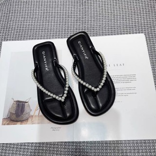 Dép kẹp quai ngọc de3677