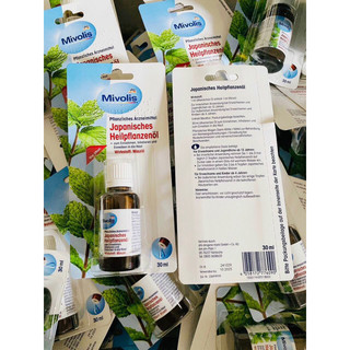 🌿Tinh dầu bạc hà 🇩🇪