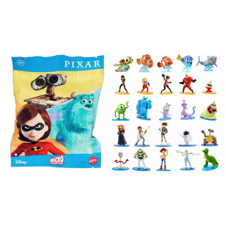 Túi nhân vật Pixar Disney Mattel ngẫu nhiên nhiều mẫu