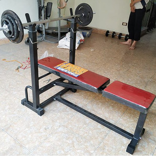 Ghế tạ đơn đa năng xuki