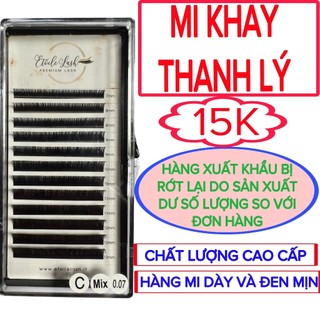 Mi khay đủ độ cong 12-16 hàng