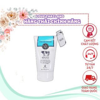 [Thái Lan] Sữa rữa mặt tạo bọt làm trắng da con bò Beauty Buffet Scentio Milk Plus 100ml