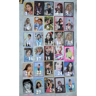 PRE CHÍNH HÃNG TWICE MINA MYOUI MINA